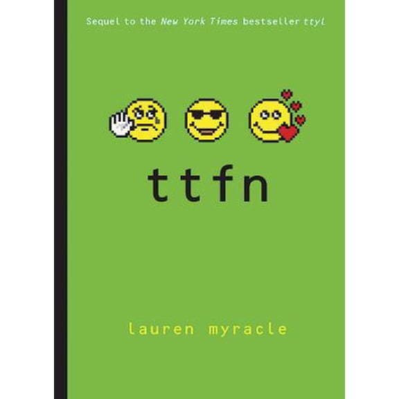 Pre-Owned Ttfn (Paperback) 0810992795 9780810992795