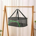 thumbnail image 4 of Fish Drying Net, Hangable Drying Net, Drying Rack Net Dryer,Fish Mesh Dry Net for Drying Fish Vegetable Fruit D, 4 of 5