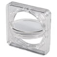 thumbnail image 1 of Nouvelle Boîte de Présentation de Pièces en Acrylique 40mm Boîte Transparente Boîte de Protection de Médailles Commémoratives Boîte de Protection de Pièces de Cartes Goo Fait Main, 1 of 9