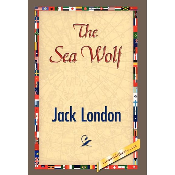 The Sea Wolf (Hardcover)