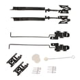 thumbnail image 1 of Kit De Reparación De Techo Corredizo Herramienta de reparación de vidrio de coche, herramientas de reparación de vidrio de techo solar para Lincoln Navigator 2000-2017, 1 of 6