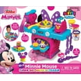 thumbnail image 4 of Softee Dough Minnie Mouse Cuisine Qui Change de Couleur, 4 of 7