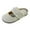White_1, variant on Godom Slippers for Girls Cute Soft Anti-slip House Kids Girl Slipper for Indoor Outdoor Toddler/Little/Big Kid