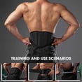 thumbnail image 4 of Reinforced Weightlifting Belt with Support Training Belt S—pa, 4 of 4