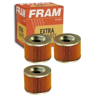 3 pc FRAM PH10968 Heavy Duty Engine Oil Filters for 18-7886 9Y