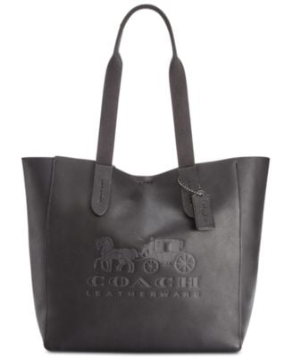 coach grove tote with horse and carriage