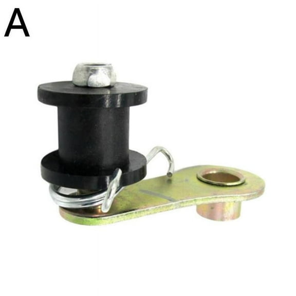 Universal Motorcycle Adjuster Chain Roller Tensioner Spring 110cc 125cc 140cc Atv Dirt Pit Dirt Bike Atv Parts Accessories