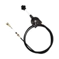 thumbnail image 4 of Cable del acelerador manual de excavadora Equipo mecánico Conversión del cable del acelerador 500 cm x 07 cm, 4 of 9