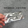 thumbnail image 1 of Motorcycle Tank Logo Stickers Yamaha | Yamaha Motorcycle Tank Protection - 3d Yamaha, 1 of 5