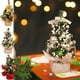 thumbnail image 1 of Adornos para Árboles de Navidad onlyliua Pequeños Árboles y Frutos Rojos Accesorios de Fotografía, 1 of 7