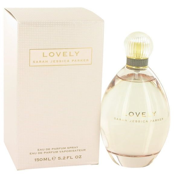 Lovely Perfume By Sarah Jessica Parker Eau De Parfum Spray 5 oz
