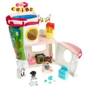 BRATZ BABYZ CRIBZ Playset With Dana Doll