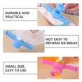thumbnail image 5 of OULII 12Pcs Small Chip Clips for Potato Bags and Food Packages Reusable, 5 of 5