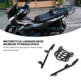 thumbnail image 3 of Portaequipajes Para Motocicleta, Fuerte Estabilidad, Aumento De Espacio, Soporte De Carga Para Motocicleta ADV160 2023+, 3 of 7