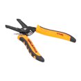 thumbnail image 4 of 22-10 AWG Wire Stripper, Ergonomic Handle 0.6-2.6mm Wire Stripper  For Cable Cutting, 4 of 8