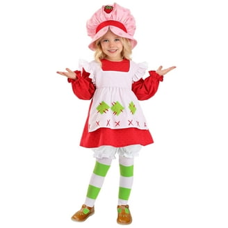Toddler Lavagirl Halloween Costume - Queen Of Volcanoes Superhero Outfit From Sharkboy & Lavagirl