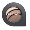 thumbnail image 3 of Almay Intense I-Color Evening Smoky All Day Wear Powder Eye Shadow, 0.2 Oz, For Green Eyes, 3 of 4