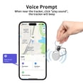 thumbnail image 4 of Apple system Bluetooth function anti lost device, pet tracking intelligent locator, 4 of 13
