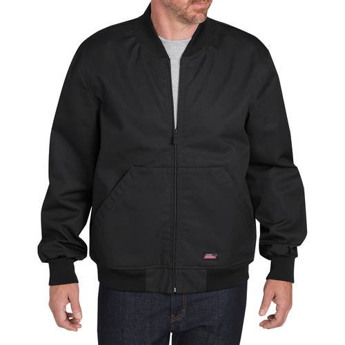 Genuine Dickies Dickies Big Men's Twill Bomber Jacket