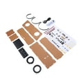 thumbnail image 1 of Spectrum  Spectrum Speaker Kit LED Rhythm Lamp Sound FM Soldering Practice Project HU-049, 1 of 7