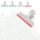 thumbnail image 4 of Clip para bolsas de alimentos BuyWeek acero inoxidable 4 colores, 4 of 12