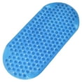 thumbnail image 2 of Xinyolin Anti-Slip PVC Bathtub Mat with Massage Texture Strong Suction Cups Odor-Free Fade-Resistant Easy to Clean Shower Foot Pad Mat Family Supply, 2 of 8