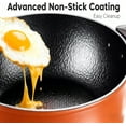 thumbnail image 4 of Multifunctional Large Capacity Non-stick Pressure Cooker, Large Multifunctiona Pressures Cook, Multifunctional Non-Stick Micro Pressure Cooker for Family Meals, Soups, Stews, and More, 4 of 7