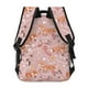 thumbnail image 4 of Easygdp Beautiful Fox Mochila Ergonómica Versátil para Laptop - Múltiples Bolsillos, Correas Ajustables, Unisex para Escuela, Viajes y Actividades al Aire Libre-One Size, 4 of 5