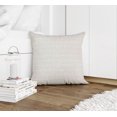 thumbnail image 2 of Scandi Folk Ivory Accent Pillow by Kavka Designs, 2 of 5