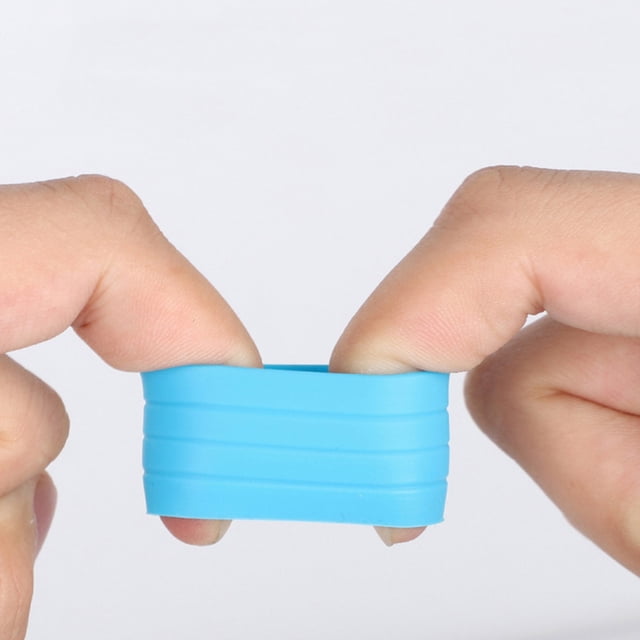 Phenofice 4Pares De Fijos Para Manillar De En Silicona Antideslizante Y Duradero
