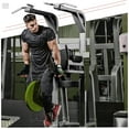 thumbnail image 1 of RDX Weight Lifting Gloves Gym Fitness Workout, Anti Slip Padded Full Palm Protection-Ultra Ventilated Training Cycling Rowing, 1 of 8