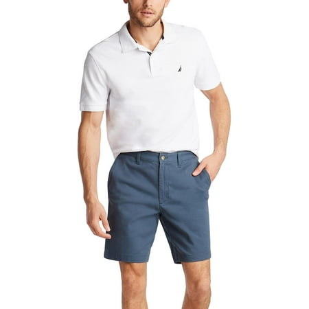 Nautica Mens Stretch Classic-Fit Deck Shorts