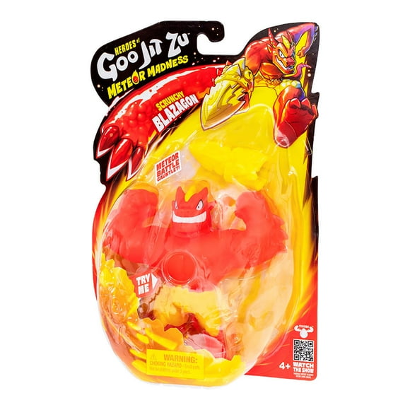 Goo Jit Zu Figura de Accion Asst