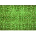 thumbnail image 1 of Ahgly Company Indoor Rectangle Persian Green Traditional Area Rugs, 7' x 10', 1 of 1