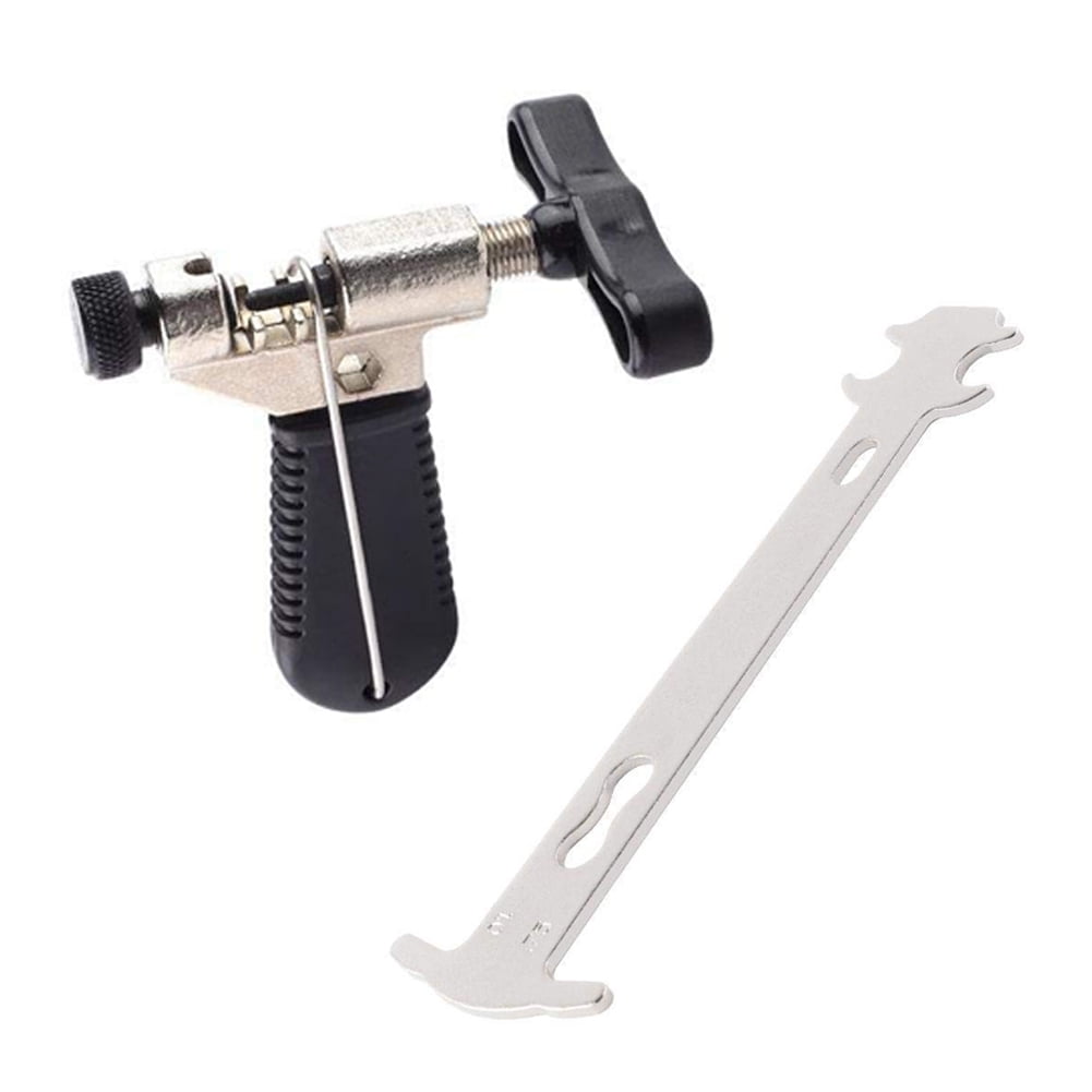 SPRING PARK Bike Chain Tool, Road and Mountain Bicycle Chain Repair