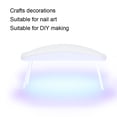 thumbnail image 4 of Lamp Kit, Resin Colorant Dye Pigment Epoxy   Resin Colorant 3W  Lamp DIY  For Student For Student Handicraft Class Red 25g + 3W  Lamp, 4 of 8