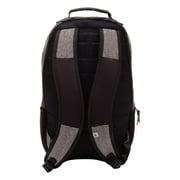 Jordan Unisex Airborne Backpack-Carbon Heather