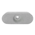 thumbnail image 6 of Lower Unit Gear Box Anode Engine Anode Plate for F6A F6B F8C Four Stroke Outboard, 6 of 8