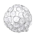 thumbnail image 2 of Tea Light Holder Wedding Decor,Crystal Tea Light Candle Tea Light Candle Holders Crystal Candle Holders Unrivaled Performance, 2 of 8