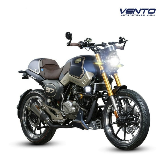 Motocicleta Rebel Vento Screamer Sportivo 300 Azul 2025