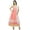 Coral, variant on Atasi Womens Partywear Long Anarkali Suit With Dupatta Designer Suit