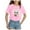 6-Pink, variant on ZTKWD Tees Kids Tshirts Clothes Summer Tops T-Shirt 5-14 Years Easter