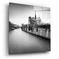 thumbnail image 2 of Epic Art 'Notre Dame II' by Wilco Dragt, Acrylic Glass Wall Art, 24"x24", 2 of 8