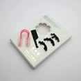 thumbnail image 2 of Balems White Invisible Nose Bridge Corrector Nose Liftting Shaper Clip Nose Bridge Heighten Device White Box, 2 of 5