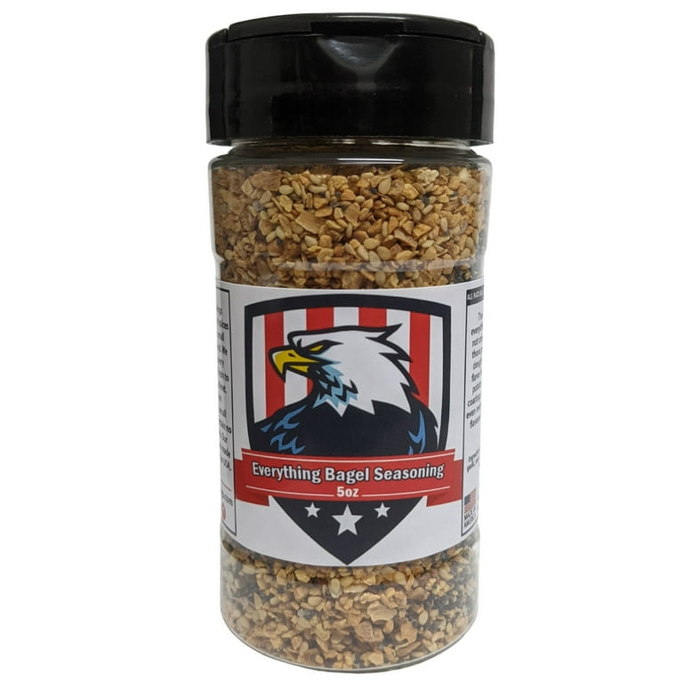 Everything bagel seasoning online walmart