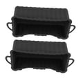 thumbnail image 1 of 2PCS Silicone Grease Drip Pan for Blackstone Griddle with Reusable Rectangular Grease Catcher Cup Liner, Wide Compatibility, Easy to Clean, Eco Friendly, 1 of 8