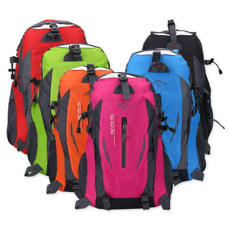 Hiking Backpack 40L ,Waterproof Sport Daypack Shoulder Bag for Backpacking Climbing Mountaineering (Best Waterproof Backpack For Hiking)