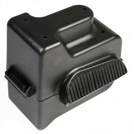 High Density Polyethylene Sheet - Burndy UCTCOVER High Density Polyethylene Black Cover Fastap