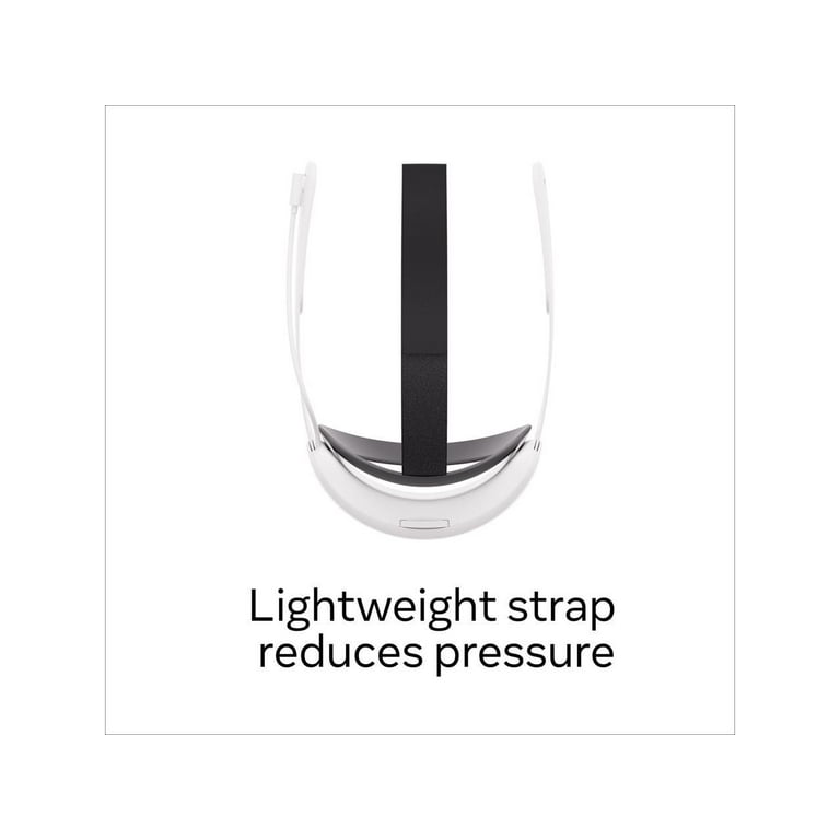 Free Shipping! Meta Quest Elite Strap with Built-in Battery