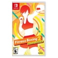 thumbnail image 1 of Fitness Boxing 2: Rhythm & Exercise Nintendo Switch Físico, 1 of 4